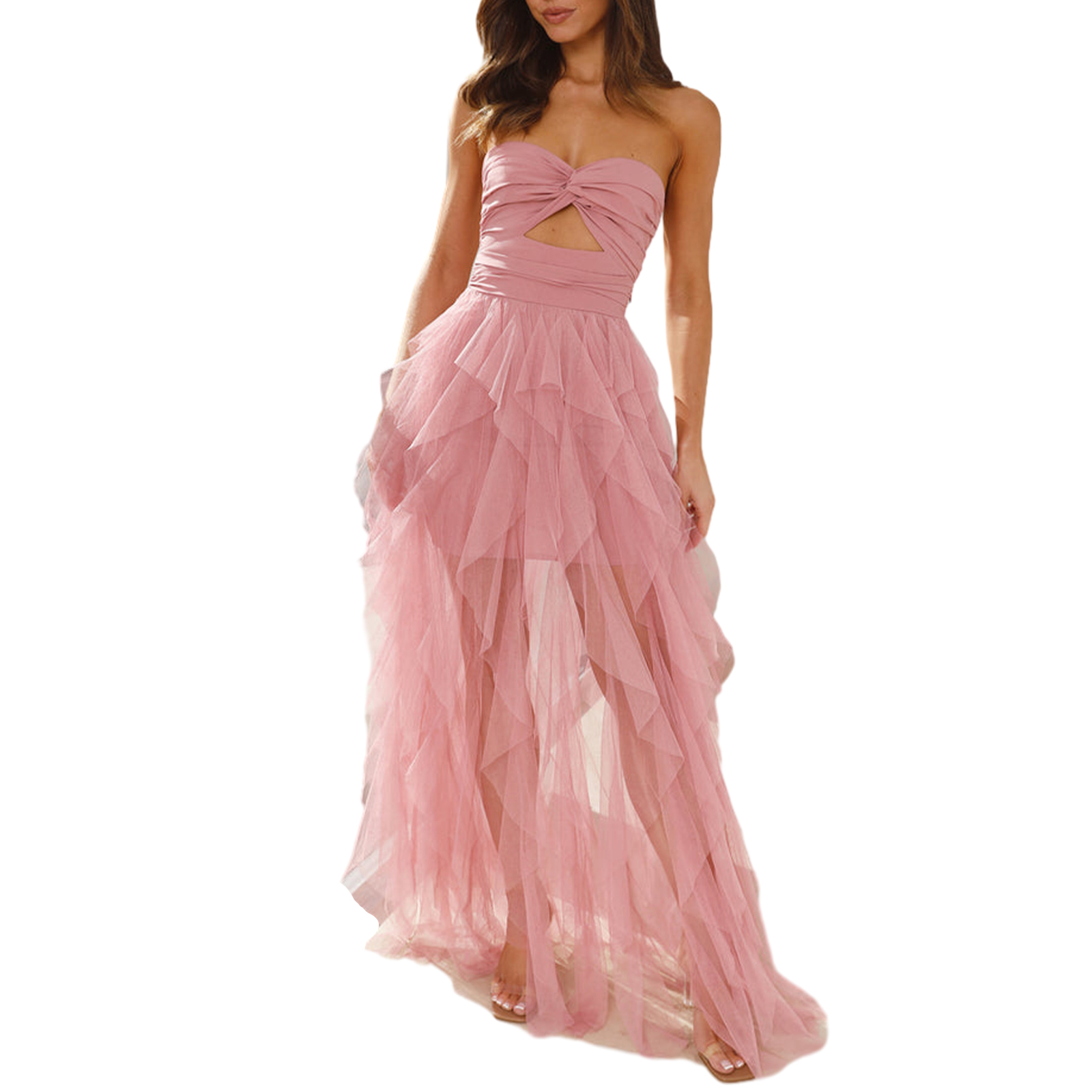 Custom Maxi Dress Manufacturers