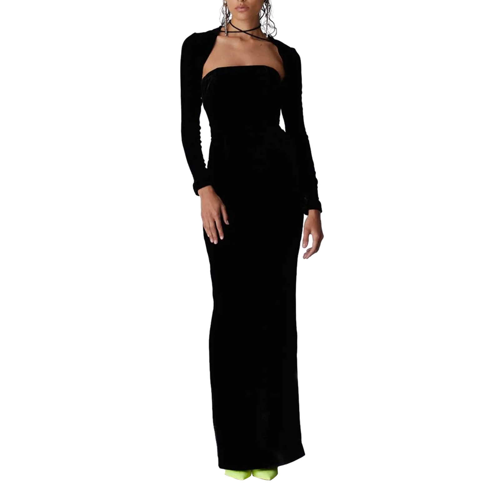 Custom Maxi Dress Manufacturers