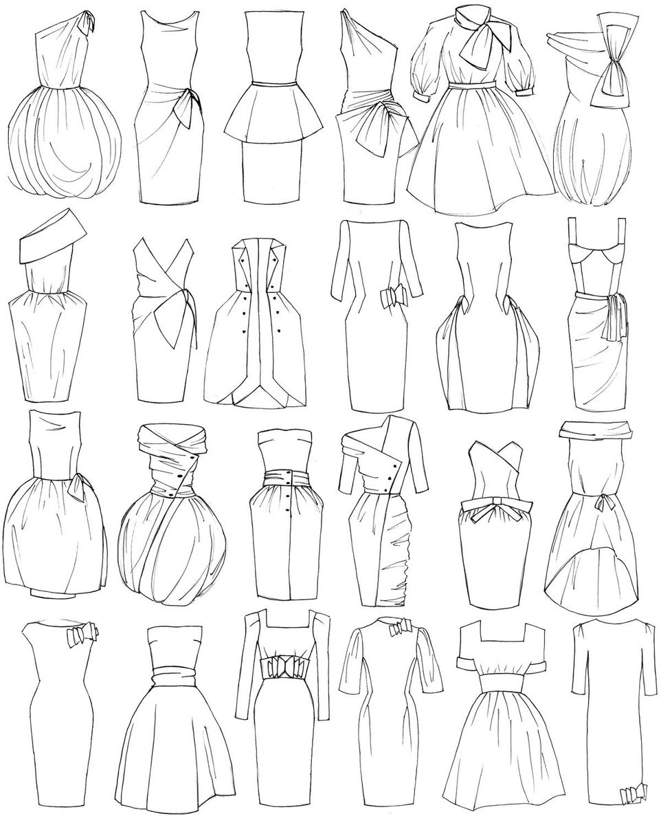 Custom Designer Mini Dress