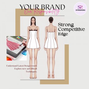 Custom Corset Hnav