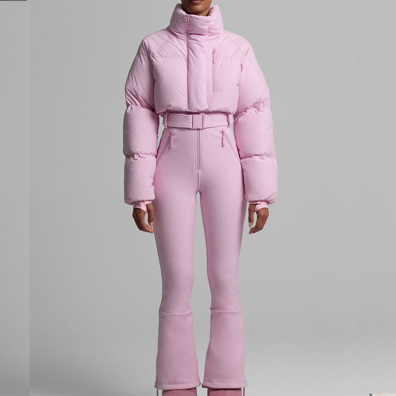 Luxury Activewear Ski Suit (2)