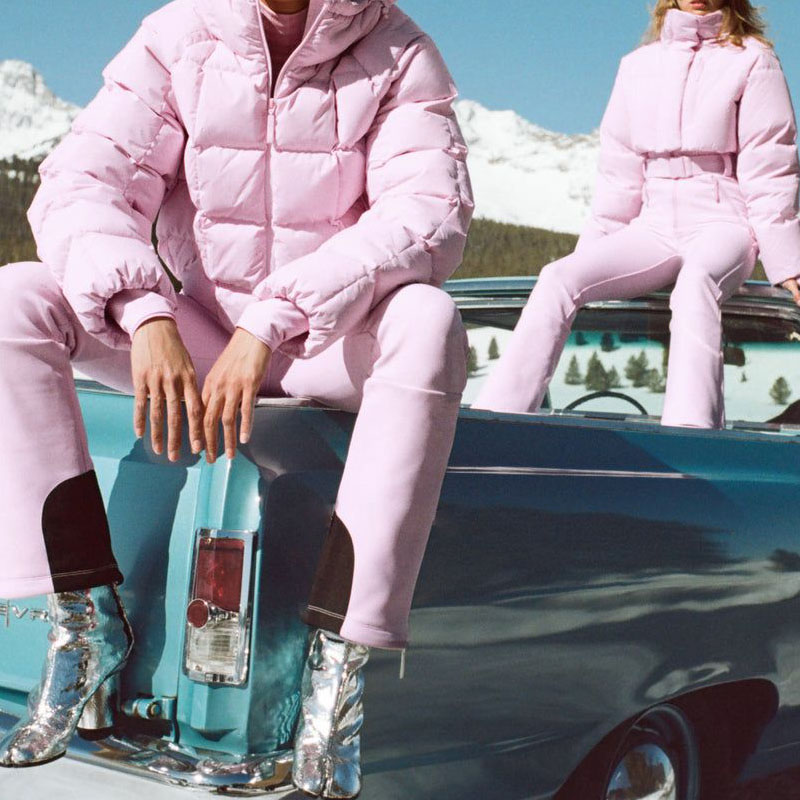 Luxury Activewear Ski Suit (4)