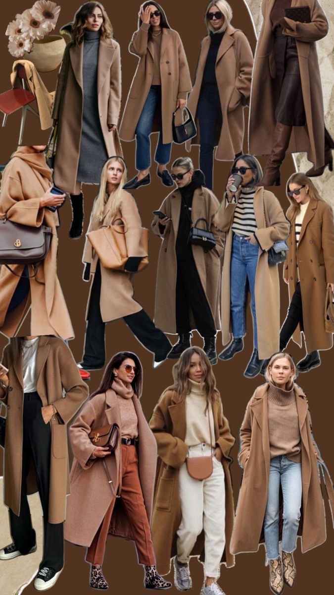 Trench Coats for Women