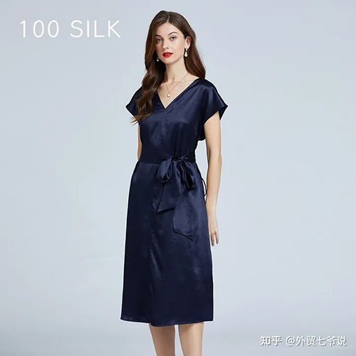 fabricant de robes en Chine
