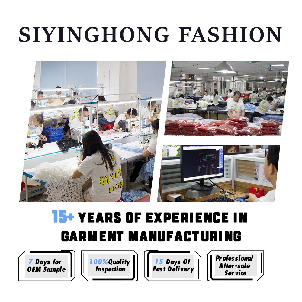fabricant de vêtements en Chine