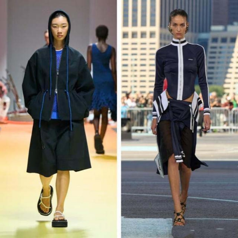 vêtements de sport personnalisés