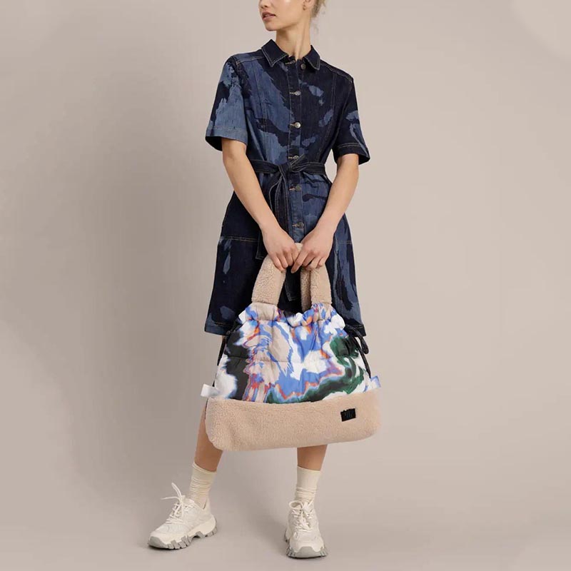 robe en jean sur mesure