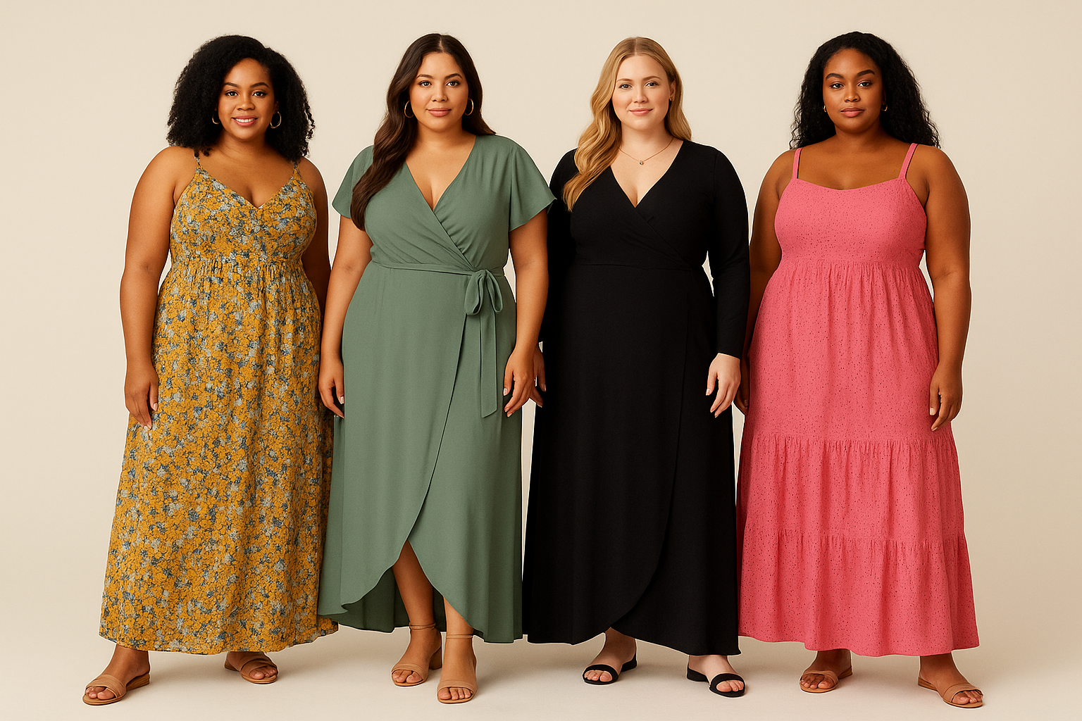 custom plus size dresses