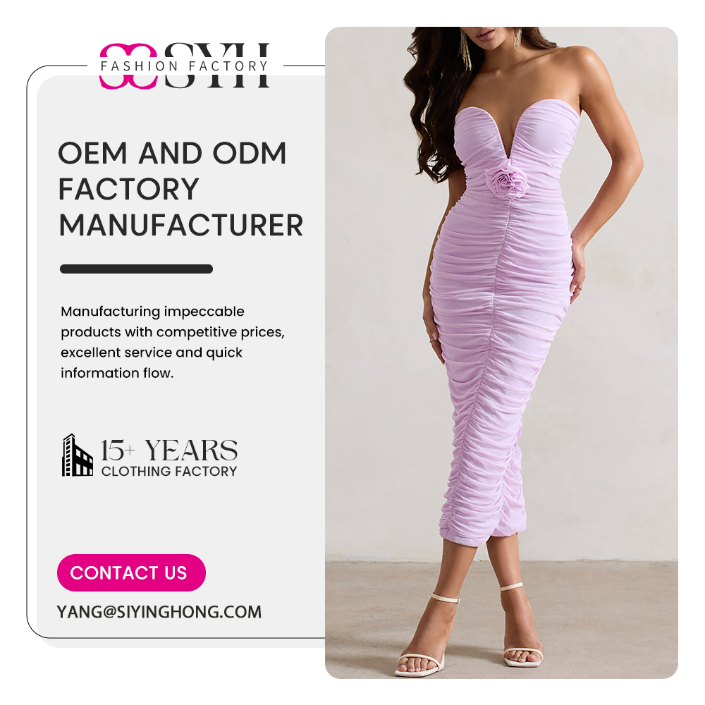 good quality clothing manufacturers
