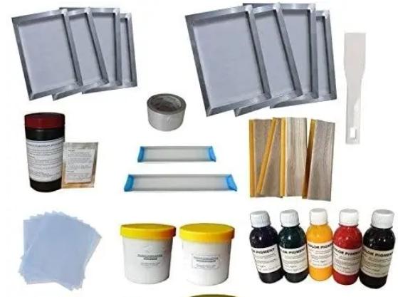 screen print manufacturers