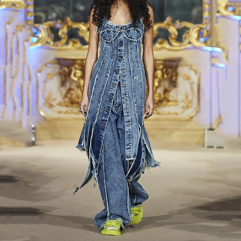 fabricants de marques de vêtements en denim