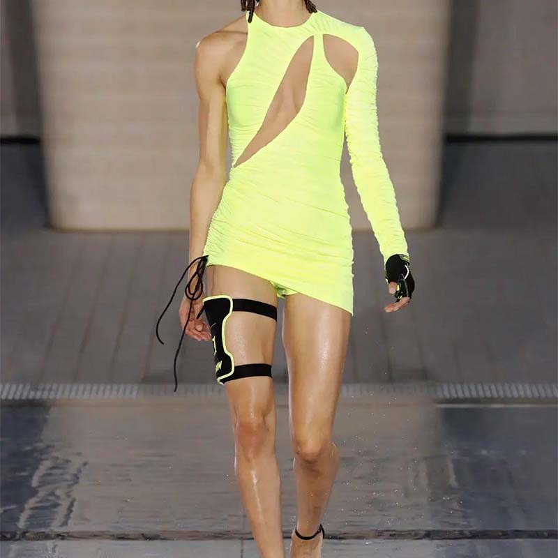 robe femme à la mode