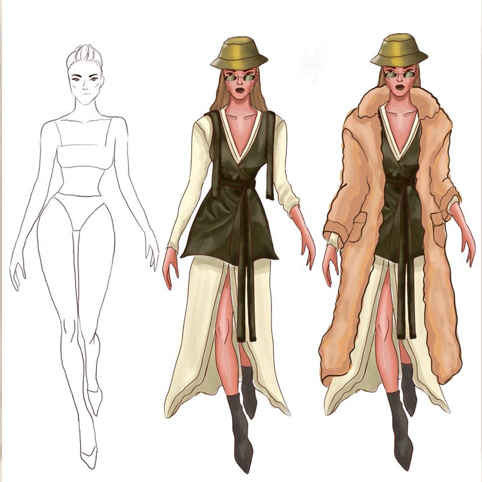 faux fur teddy coat supplier