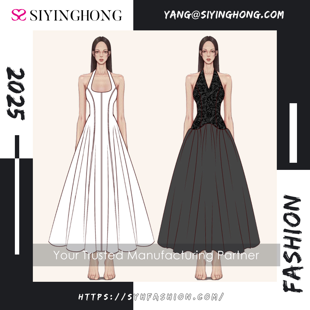 ladies dress manufacturer