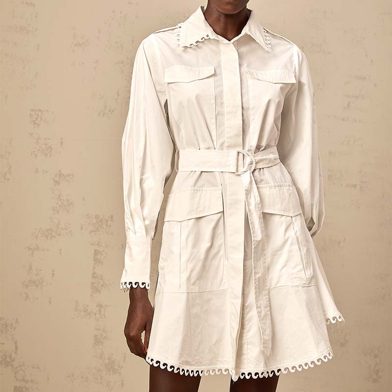 fashion shirt dress manufacturer