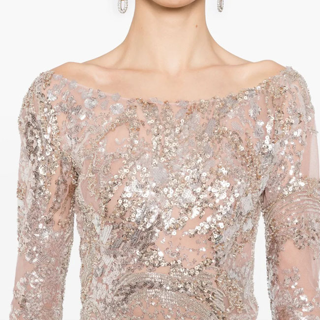 luxury formal dress supplier