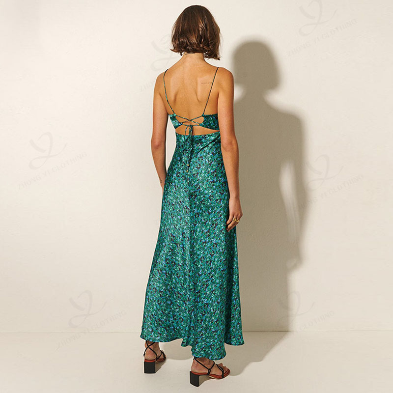 private label slip dress manufacturer