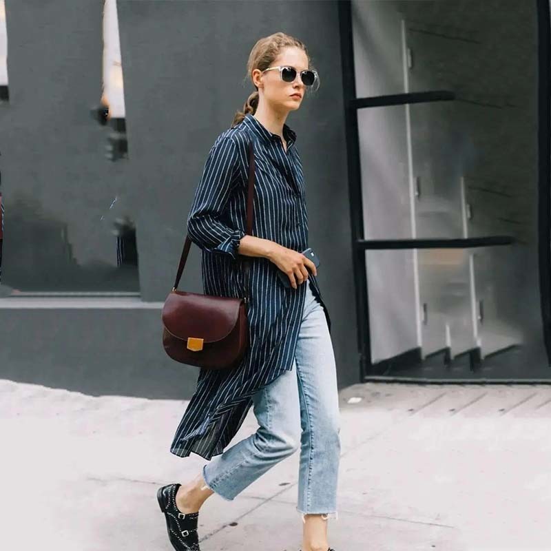 conception de chemises + pantalons