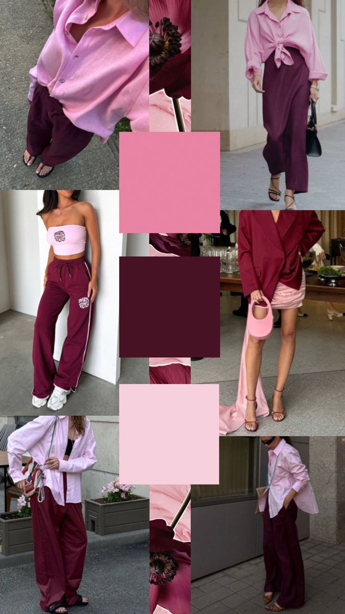 wholesale burgundy clothing