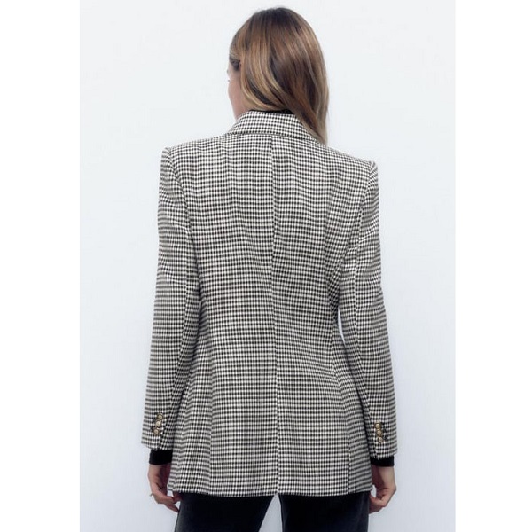 mid-length coat,woolen fabric