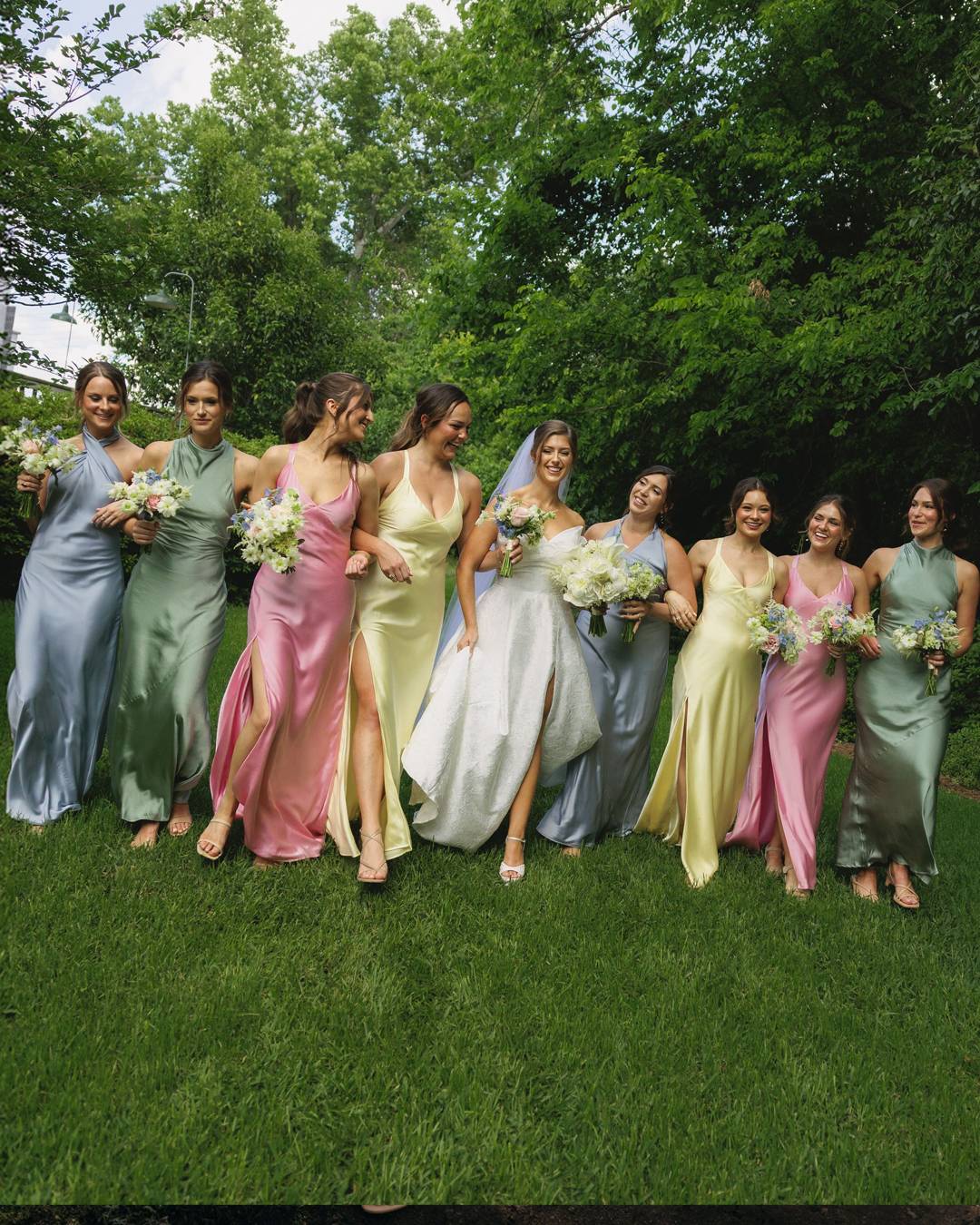 OEM wedding guest dress