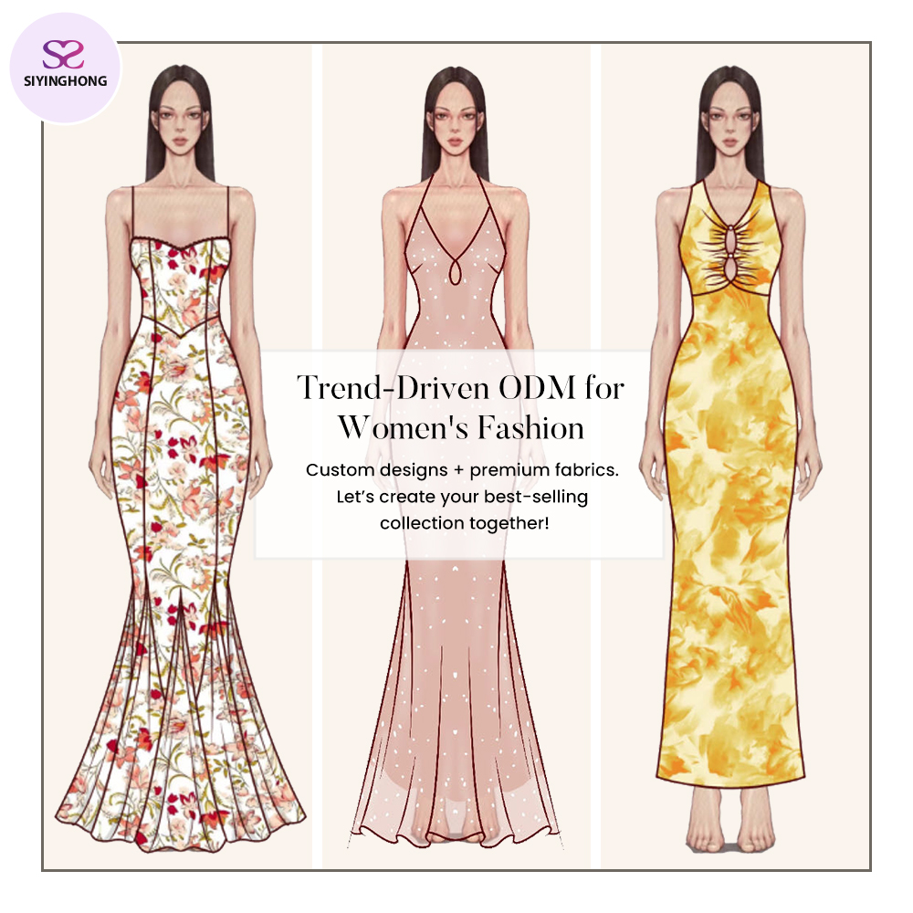 Slip Dress Supplier