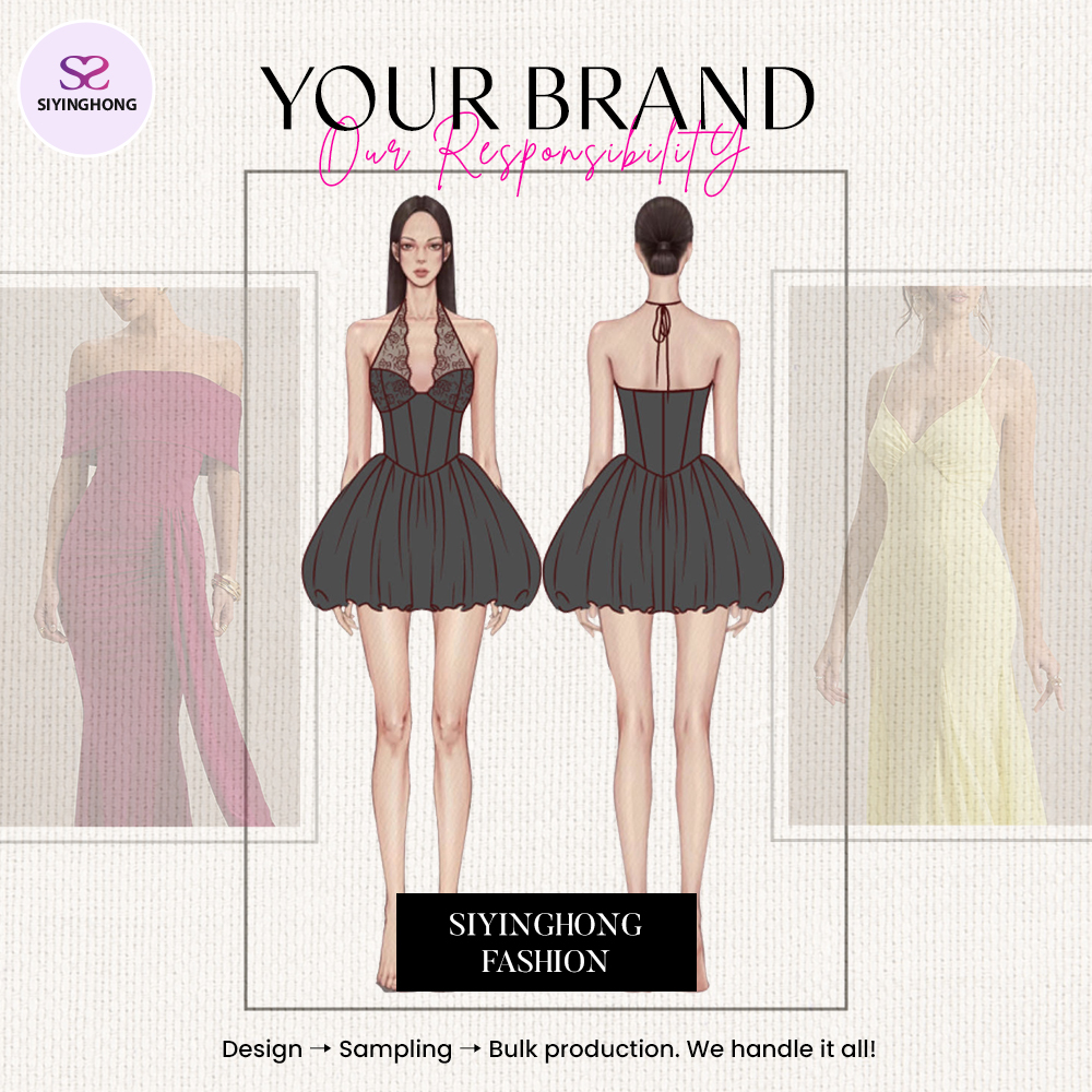 Mini Swing Dresses