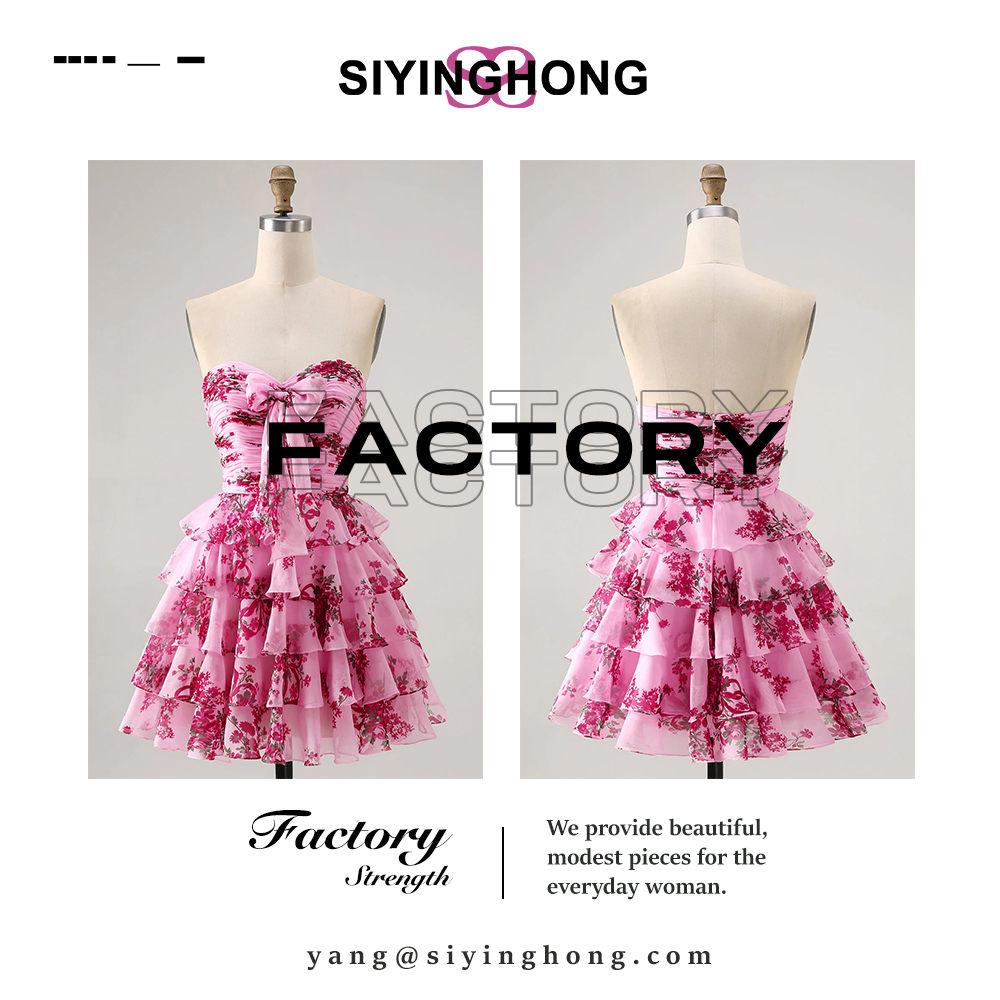 swing mini dress bulk