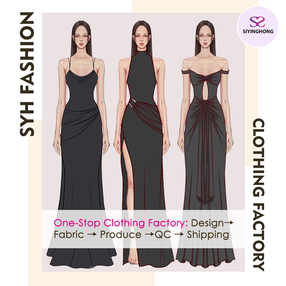  corset maxi dress manufacturer