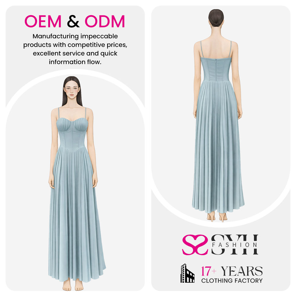 Maxi Slip Dress