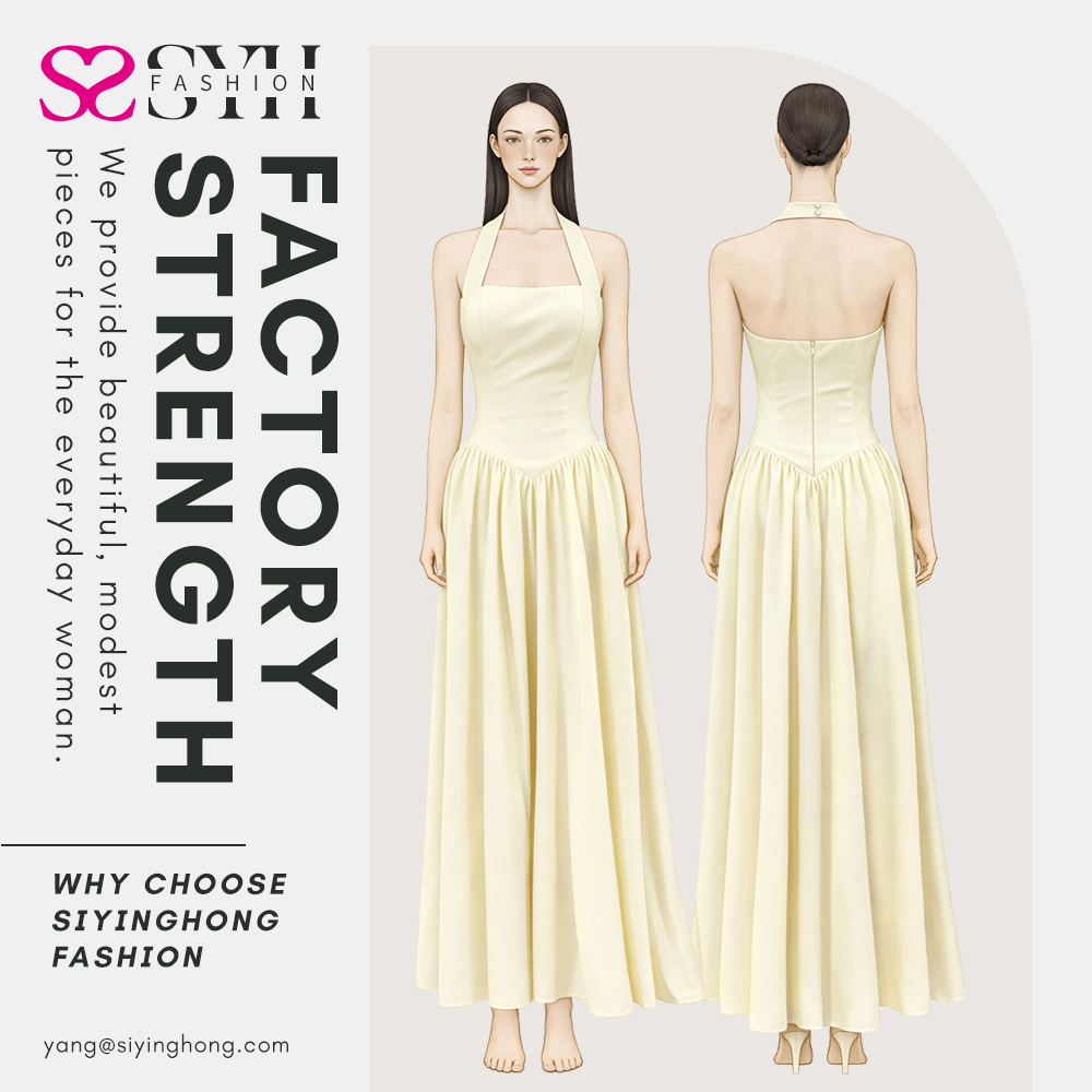 Casual Dress Supplier