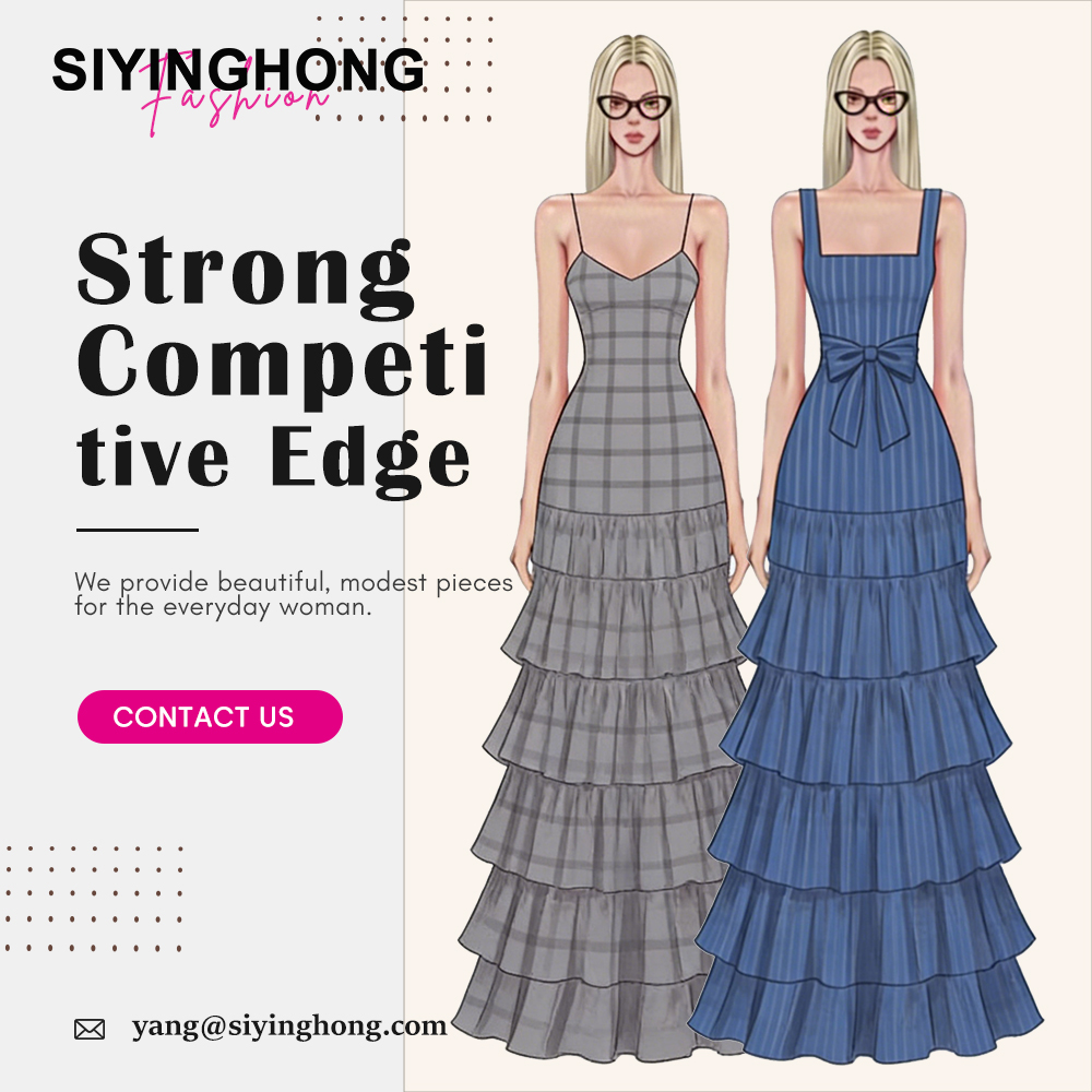 maxi dress manufacturer