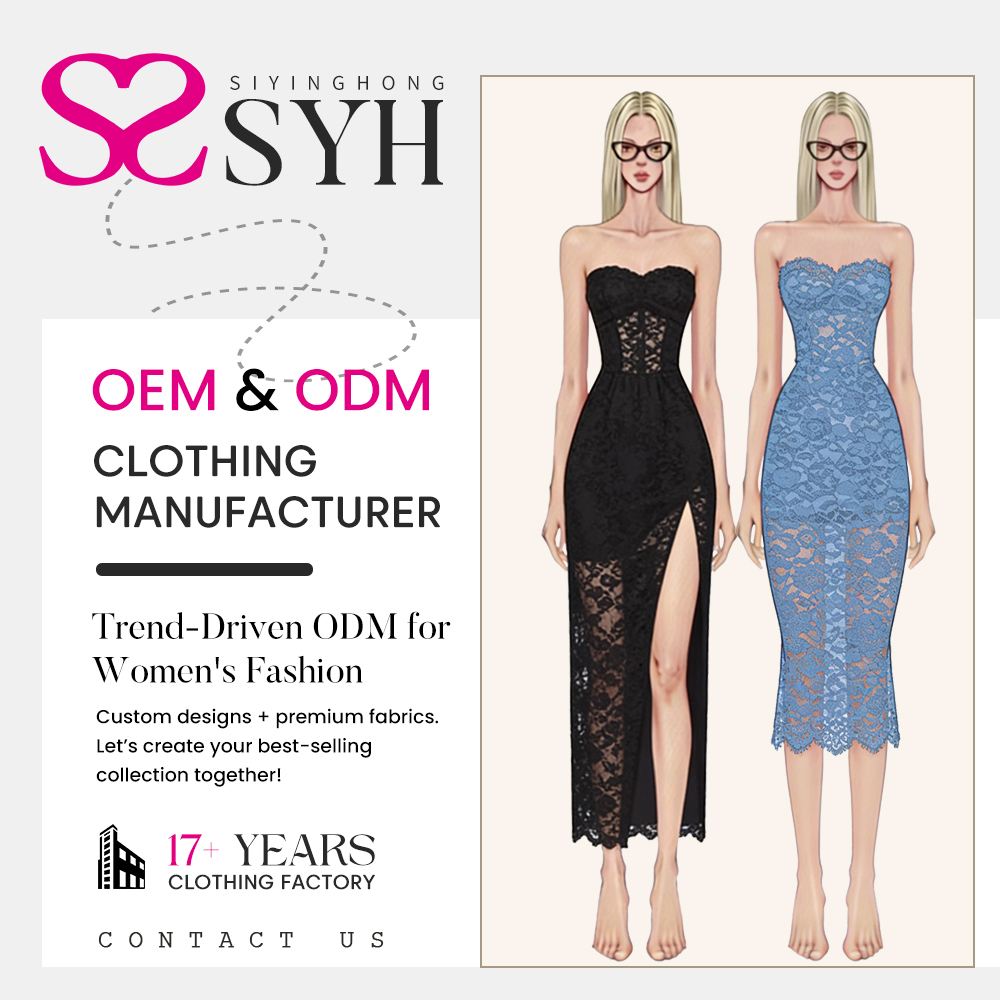 custom formal dress manufacturer