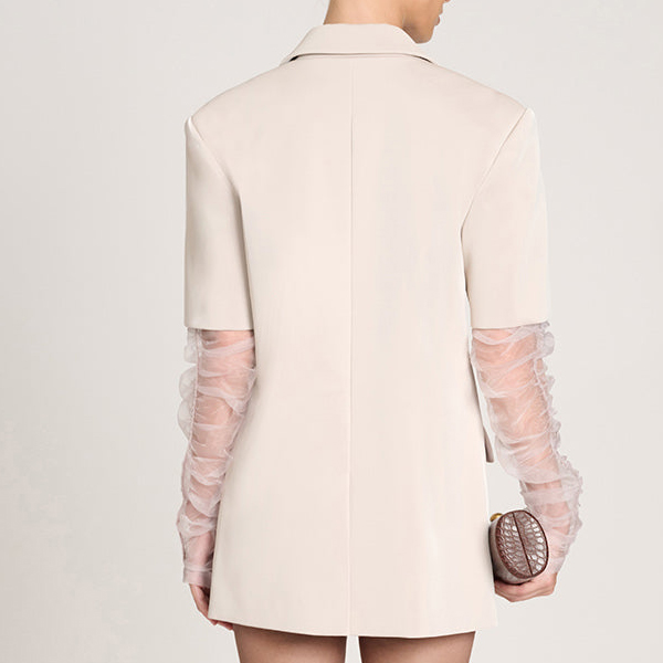 OEM blazer dress factory