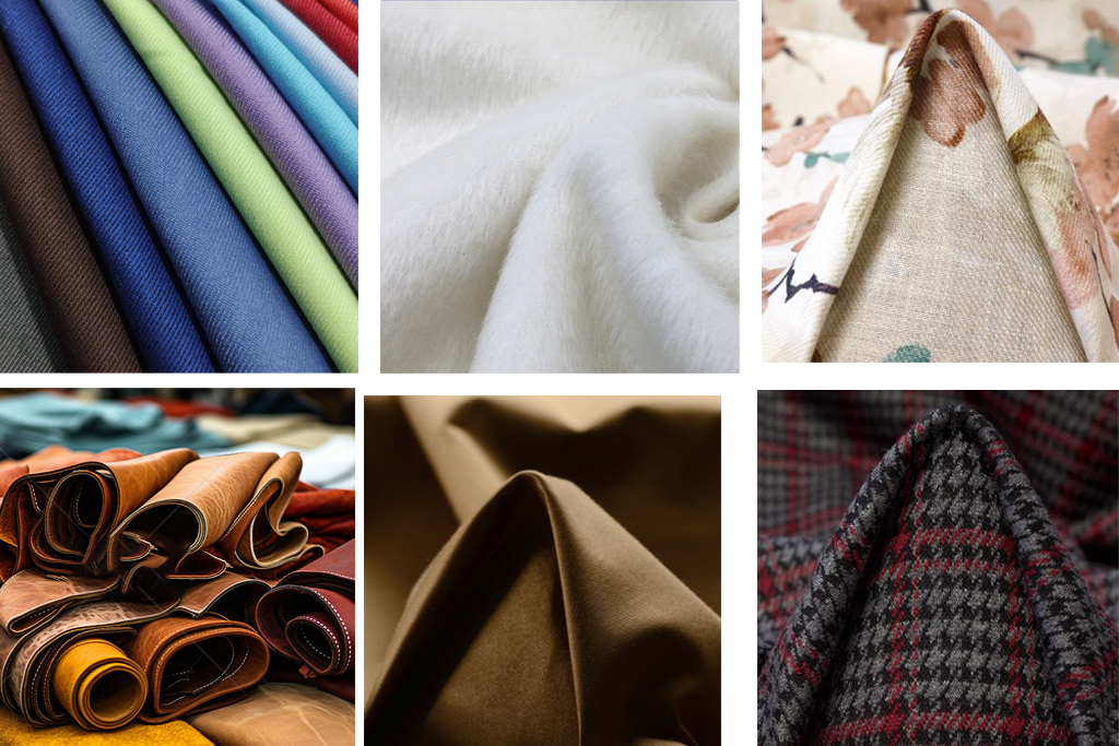 Premium Fabrics of Women’s Coats