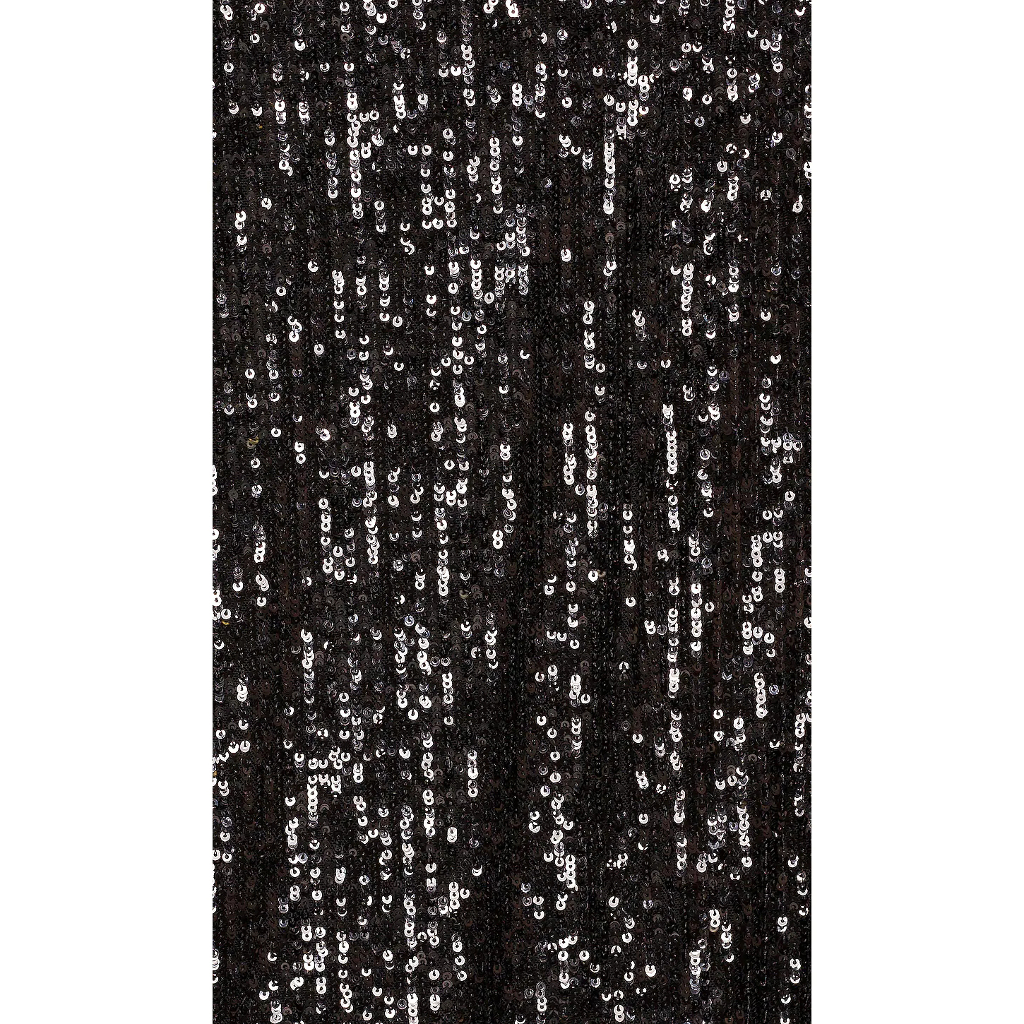 black sequin fabric,any fabric to you choose.