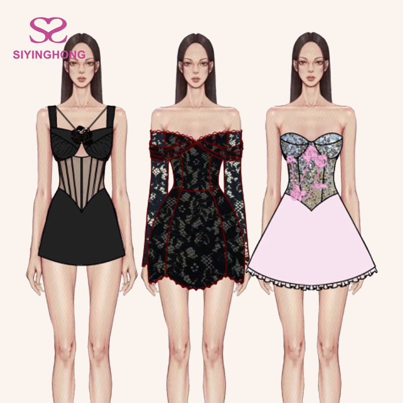 party mini dress manufacturer