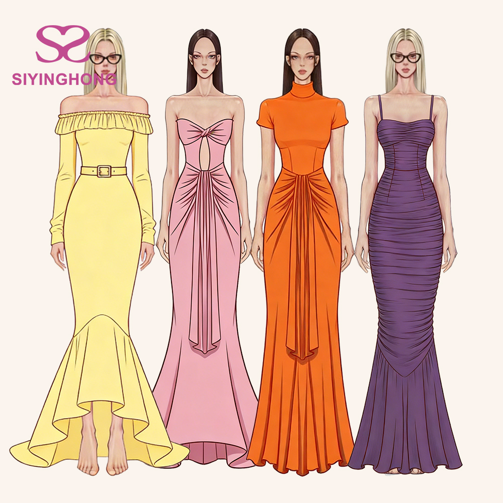 custom hoco dresses
