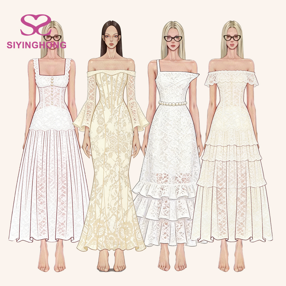 custom cocktail dress manufacturer