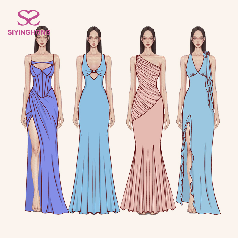 Sleeveless Maxi Dress