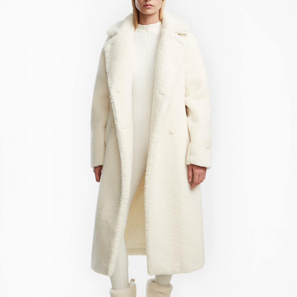 Teddy Coats