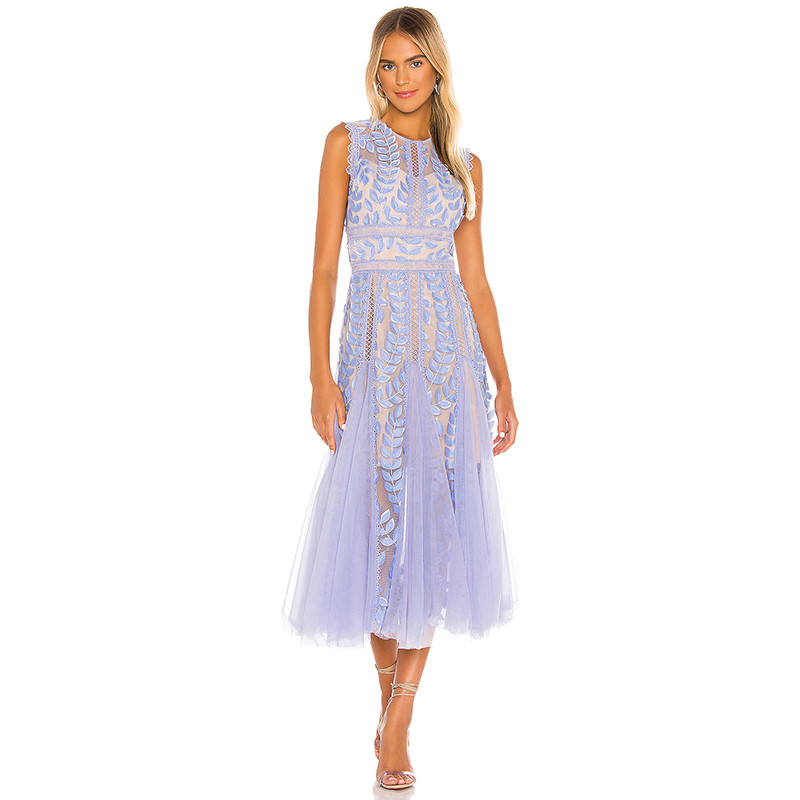 lace dress supply