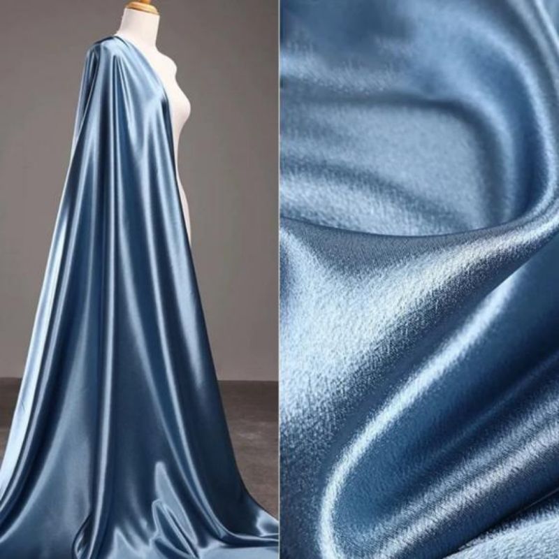 News - custom satin fabric