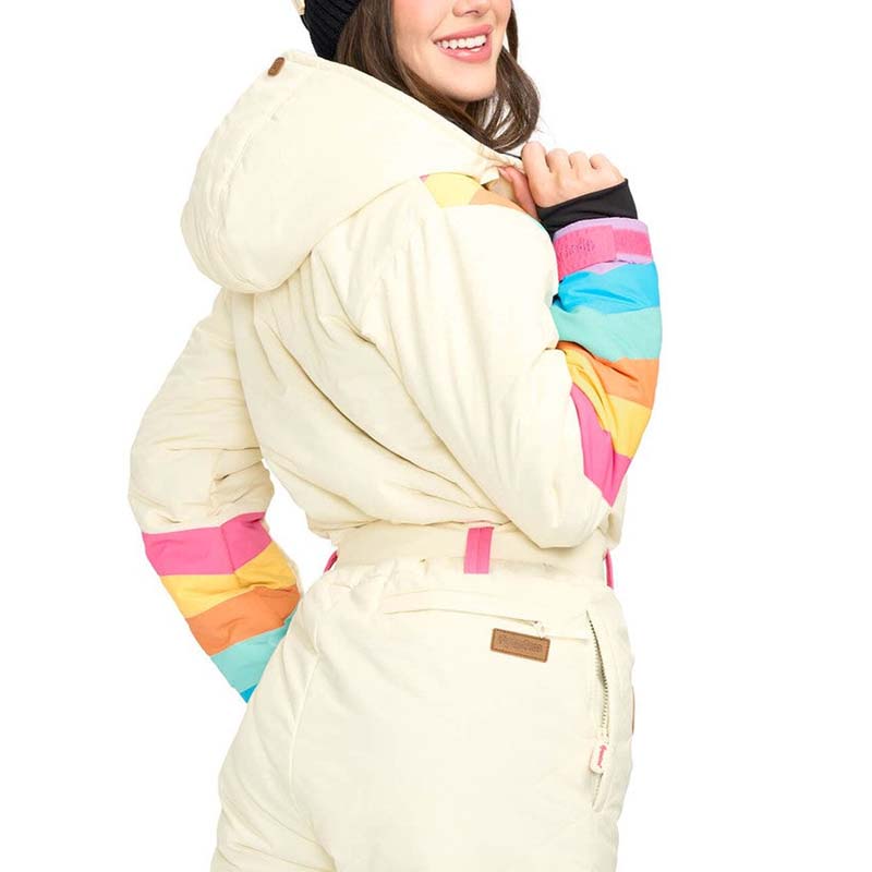 women's snow ski suit one piece