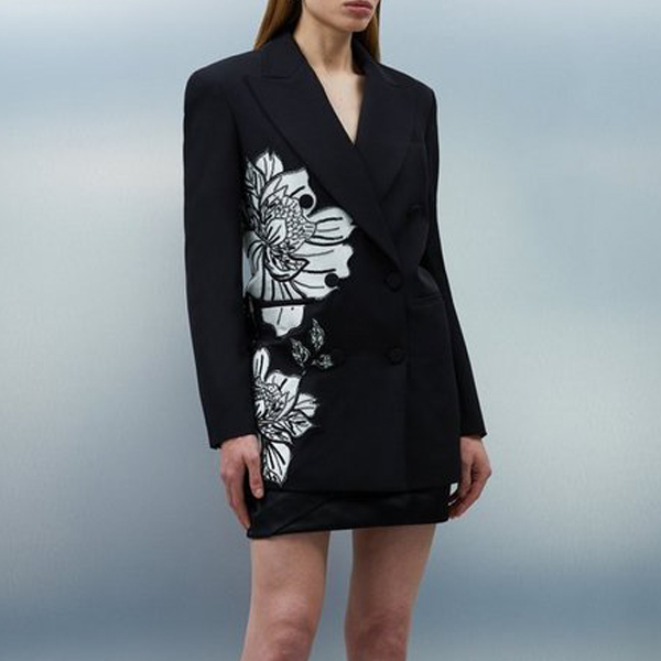 black blazer women