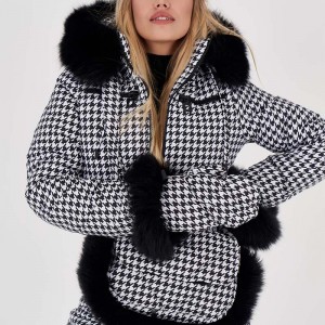 fashion ski suit for women