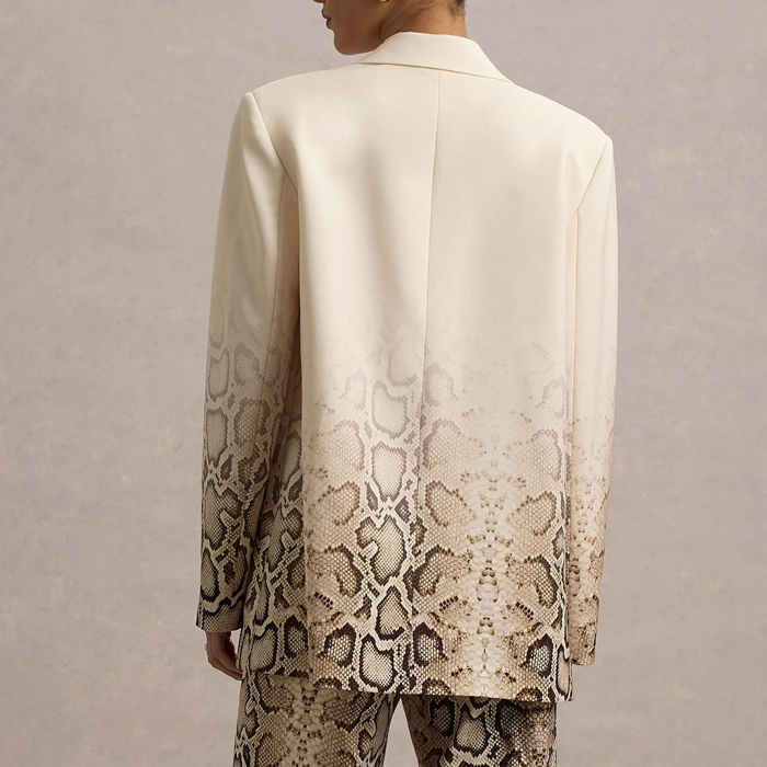 custom blazer manufacturer