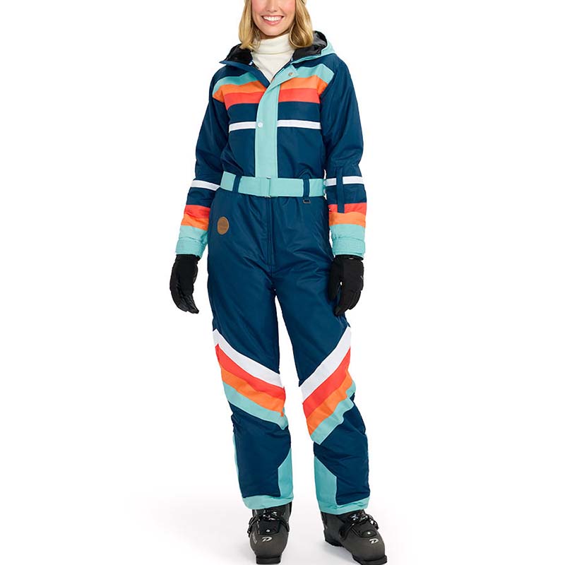 best women's one piece ski suit manufacturer