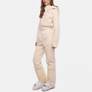 custom ski suit for petite women