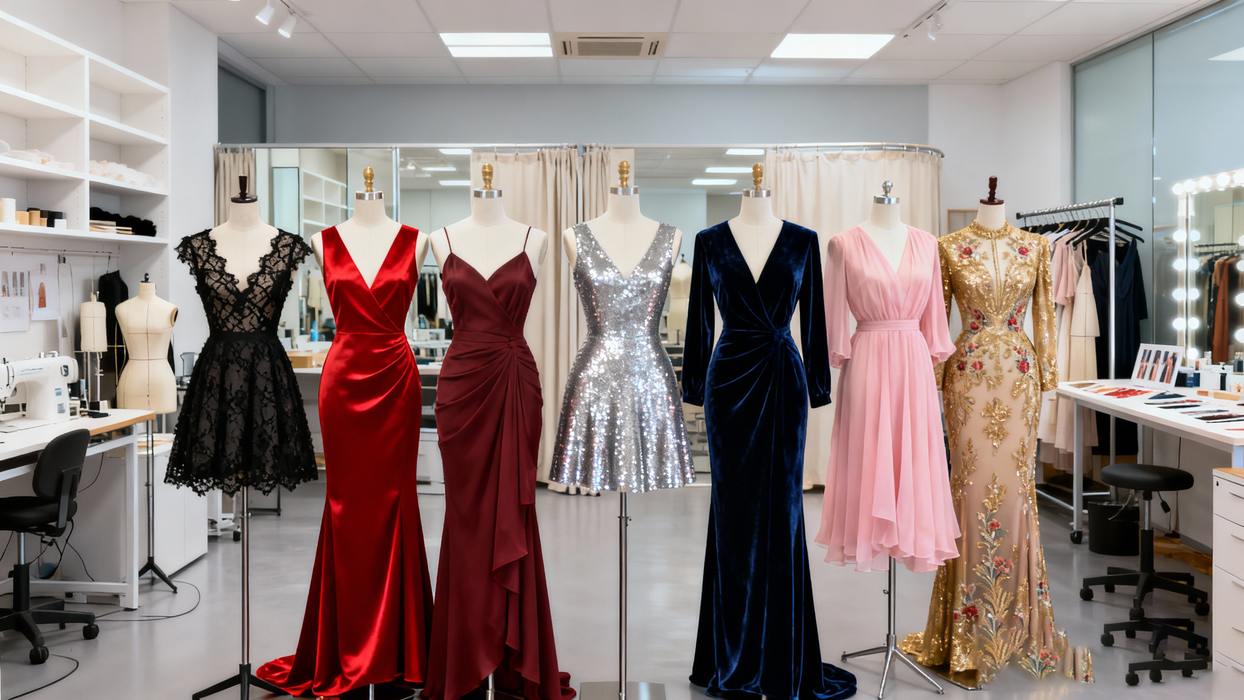 custom cocktail dresses